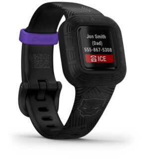 Garmin vivofit jr. 3 MIP Armband activity tracker Black