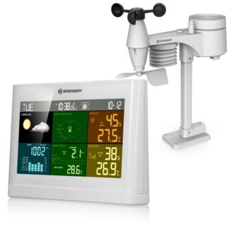 Bresser Wetter Center 5-in-1 Comfort weia