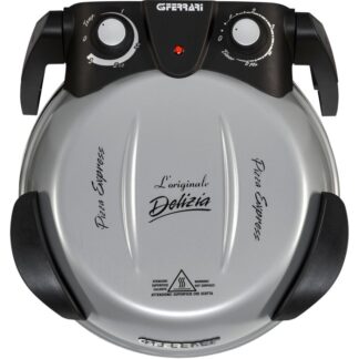 G3 Ferrari Delizia pizza maker/oven 1 pizza(s) 1200 W Silver