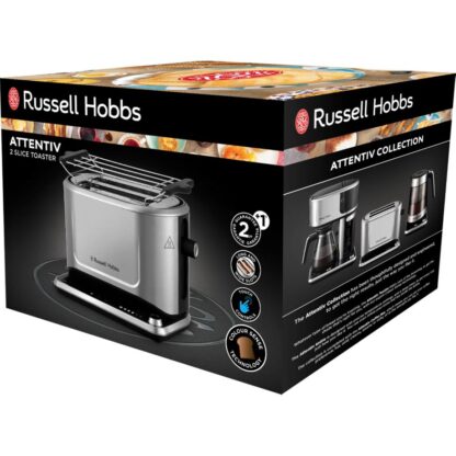 Russell Hobbs 26210-56 Attentiv Toaster