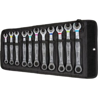 WERA Joker Set 11 parts Combination Ratchet Wrenches