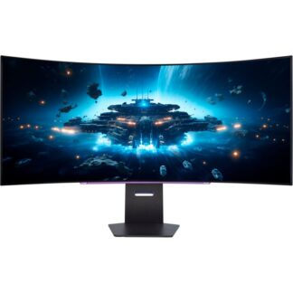 OMEN by HP 34 inch WQHD 165Hz Curved Gaming Monitor - OMEN 34c