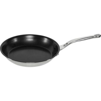 De Buyer Affinity Pfanne Edelstahl Keramik Antihaft 24 cm De Buyer Affinity Pfanne Edelstahl Keramik Antihaft 24 cm