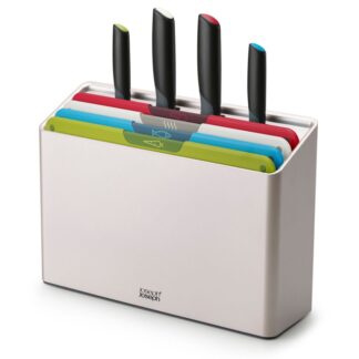 Joseph Joseph Folio Icon Plus Mulic.8-pc Knife/Chopping Board