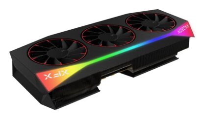 XFX Mercury Radeon RX 9070 XT OC Magnetic Air Edition RGB AMD 16 GB GDDR6 (Αντιγραφή)