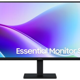 Samsung S27F320GAU computer monitor 68.6 cm (27 ) 1920 x 1080 pixels Full HD LCD Black