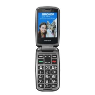 CELL.AMICO SICURO PLUS BK ()