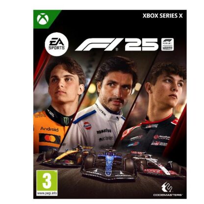 F1 2025 (117977)