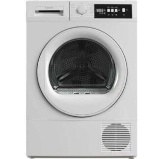 MPM MPM-90-SH-45 Condenser dryer with heat pump White