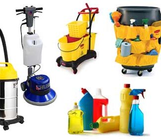 Επαγγελματικός Καθαρισμός