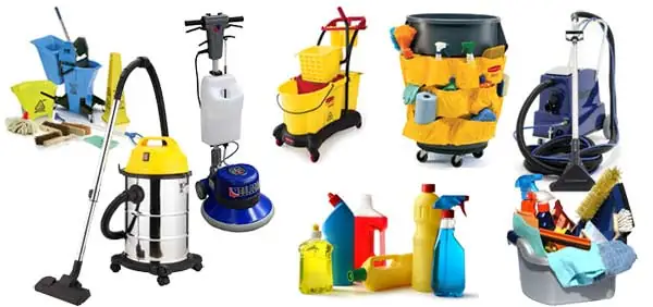 Επαγγελματικός Καθαρισμός