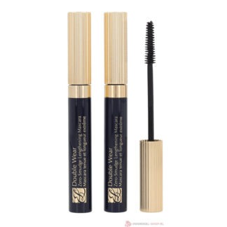 Estée Lauder Estee Lauder Mascara Black 3 Double Wear Travel Retail Trio Set 18ml