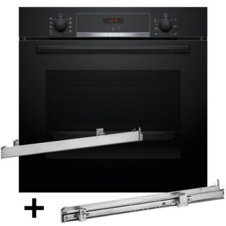 Gorenje G400 BPS6737E04DBG 77 L 3500 W Black