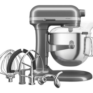 KitchenAid 5KSM70SHXEOB Stand mixer 375 W Black