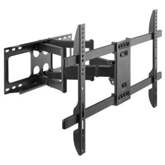 EQUIP - STAFFA TV 37" -80" FULL MOTION TILT/SWIVEL DA PARETE (650335)