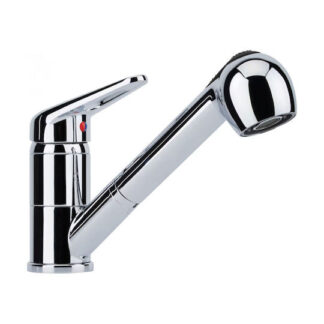 Hansgrohe Focus M41 Single lever Kitchen Mixer 160 1jet chrome