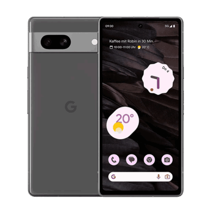 Google Pixel 7a 5G Dual Sim 8GB RAM 128GB - Charcoal