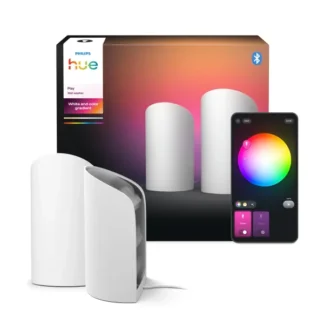 Philips Hue Play Wallwasher Doppelpack weia