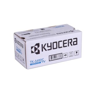 Kyocera Toner TK-5490K TK5490K Toner-Kit TonerKit Black Schwarz (1T0C220NL1)