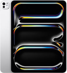 IPAD PRO 13" WI-FI 512GB CON VETRO STANDARD ARGENTO IPAD PRO 13" WI-FI 512GB CON VETRO STANDARD ARGENTO