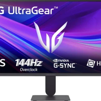MONITOR LG LED 23 8  24G411A-B 120Hz (144Hz O/C)