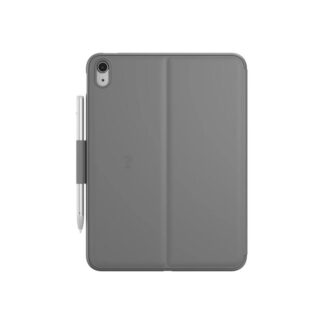 Keyboard Logitech Slim Folio iPad (10th gen) gray (DE) (920-011423)