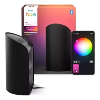 Philips Hue Play Wallwasher schwarz
