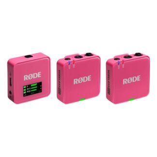 RØDE Microphone Wireless GO III pink (WIGOGEN3PIN)