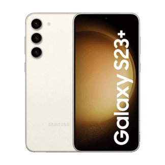 Samsung Galaxy S23+ S916 5G Dual Sim 8GB RAM 256GB - Cream