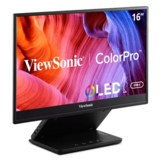 ViewSonic Monitor portable VP16-OLED VP16OLED (VP16-OLED) ViewSonic Monitor portable VP16-OLED VP16OLED (VP16-OLED)