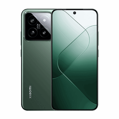 Xiaomi 14 5G Dual Sim 12GB RAM 512GB - Green