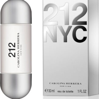 Carolina Herrera 212 Women Eau De Toilette 60 ml (woman)