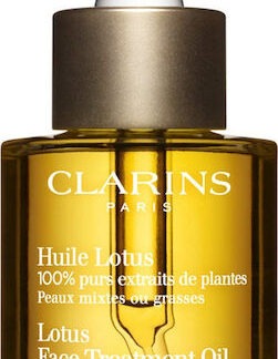 Clarins Lotus Face Treatment Oil 30 ml Clarins Lotus Face Treatment Oil 30 ml