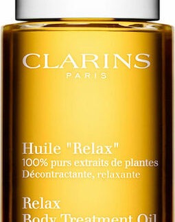 Clarins Aroma Relax Treatment Oil 100 ml
