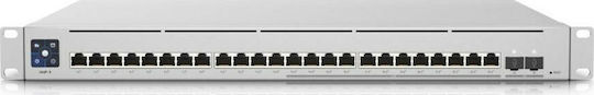 UbiQuiti UniFi Switch 24-port 12x100/1000 + 12x10/100/1000 USW-Enterprise-24-POE(1 Jahr Garantie) UbiQuiti UniFi Switch 24-port 12x100/1000 + 12x10/100/1000 USW-Enterprise-24-POE(1 Jahr Garantie)