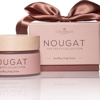 COCOSOLIS NOUGAT Sparkling Body Butter 250 ml
