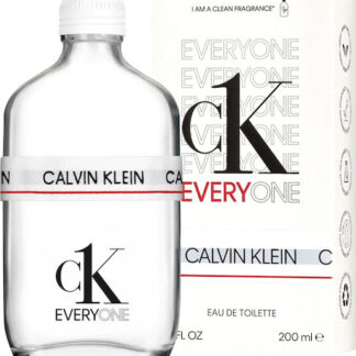 Calvin Klein CK All Eau De Toilette 200 ml (unisex)