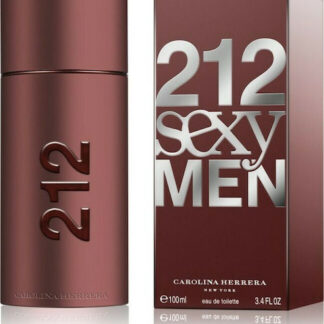 Carolina Herrera Chic for Men Eau De Toilette 100 ml (man)