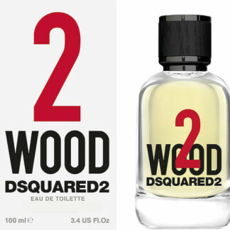 Dsquared2 2 Wood Eau De Toilette 100 ml (unisex)