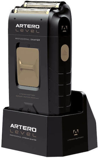 Artero Level Foil Ξυριστική Μηχανή Προσώπου Επαναφορτιζόμενη Artero Level Foil Ξυριστική Μηχανή Προσώπου Επαναφορτιζόμενη