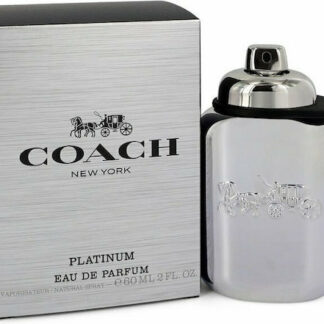 Coach Platinum Eau De Parfum 60 ml (man) Coach Platinum Eau De Parfum 60 ml (man)