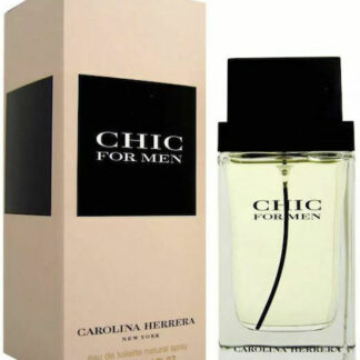 Carolina Herrera Chic for Men Eau De Toilette 60 ml (man)
