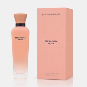 Adolfo Dominguez Terracota Musk Eau De Parfum 120 ml (woman)