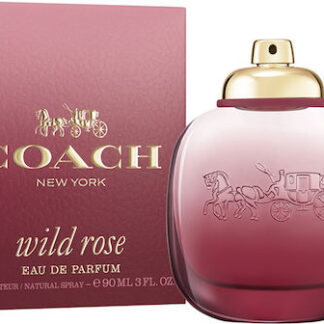 Coach Wild Rose Eau De Parfum 90 ml (woman) Coach Wild Rose Eau De Parfum 90 ml (woman)