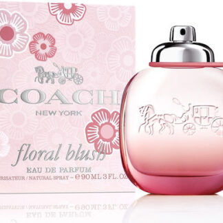 Coach Floral Blush Eau De Parfum 90 ml (woman) Coach Floral Blush Eau De Parfum 90 ml (woman)