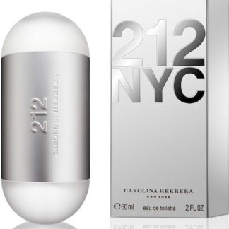 Carolina Herrera 212 Women Eau De Toilette 30 ml (woman)