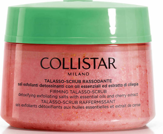 Collistar Special Perfect Body Firming Talasso Scrub 700 g