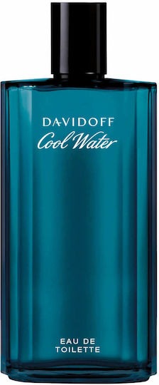 Davidoff Cool Water for Men Eau De Toilette 200 ml (man) Davidoff Cool Water for Men Eau De Toilette 200 ml (man)
