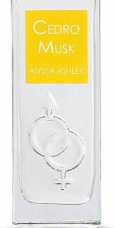 Alyssa Ashley Red Berry Musk Eau De Parfum 50 ml (unisex)