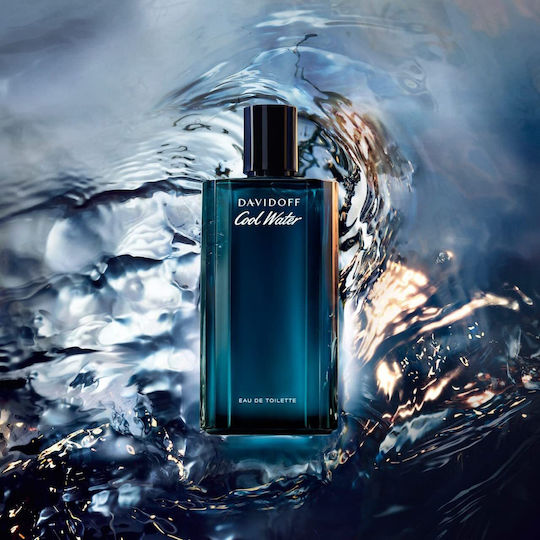 Davidoff Cool Water for Men Eau De Toilette 200 ml (man) Davidoff Cool Water for Men Eau De Toilette 200 ml (man)